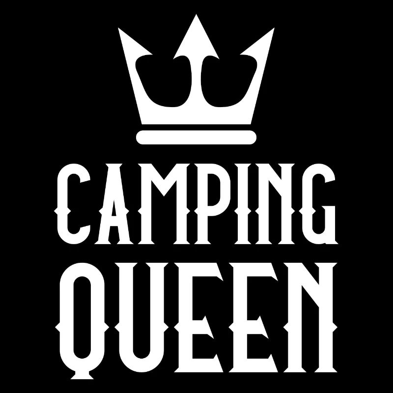 Camping Queen