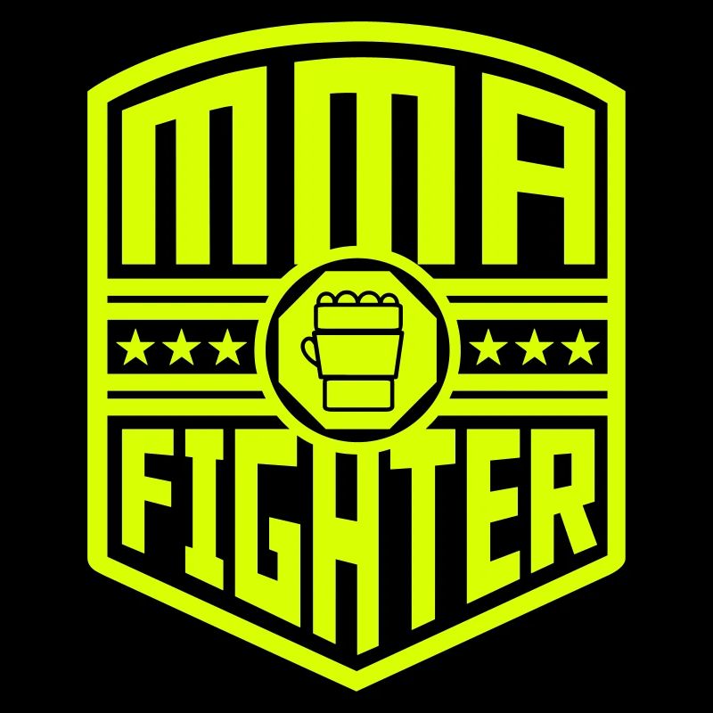 MMA Fighter (crest)