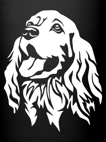 Cocker Spaniel "Black Edition"