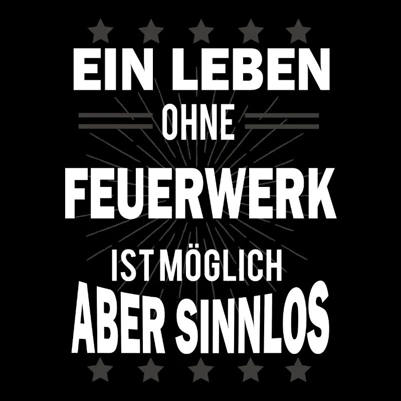 Feuerwerk Silvester