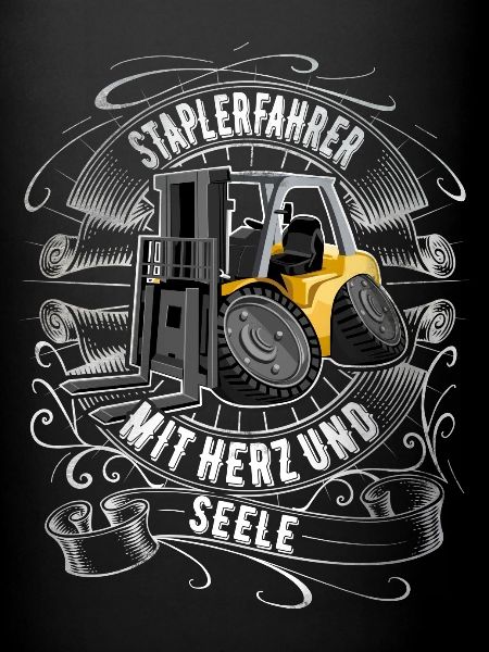 Staplerfahrer