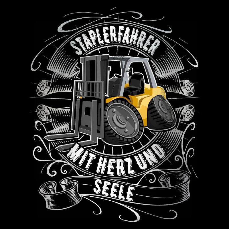Staplerfahrer