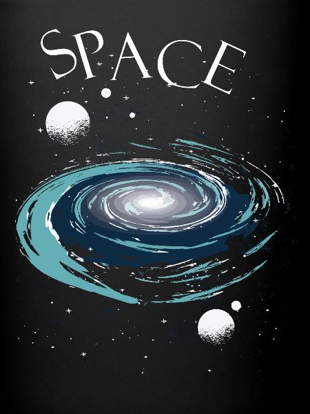 Espace Weltraum