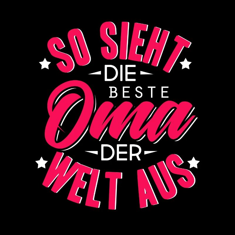 Die beste Oma der Welt
