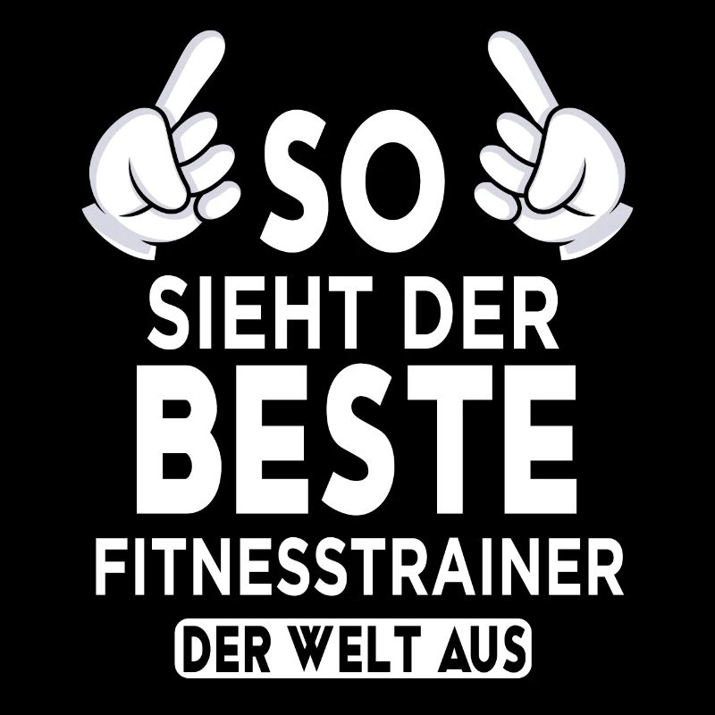 Fitnesstrainer Spruch