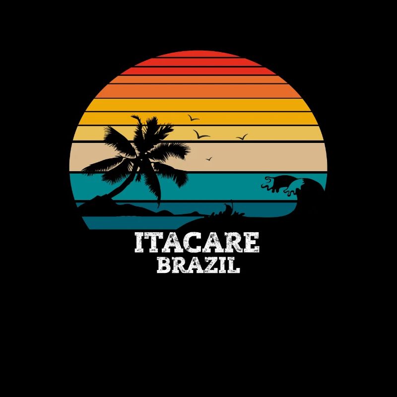 Itacaré Bahia Beach