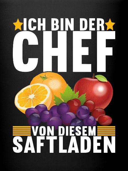 Abteilungsleiter Chef