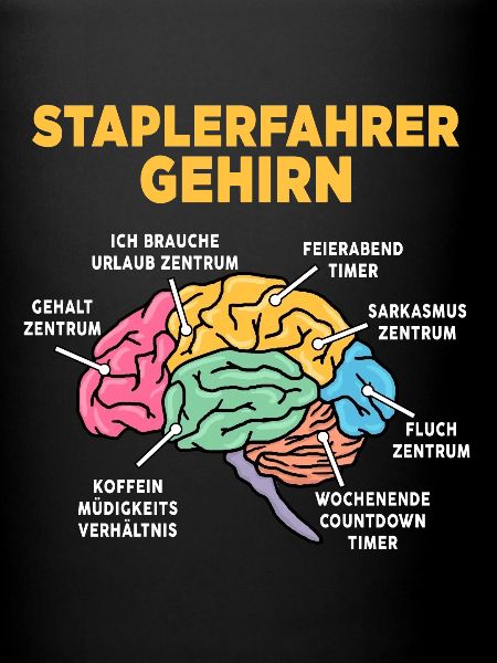 Staplerfahrer