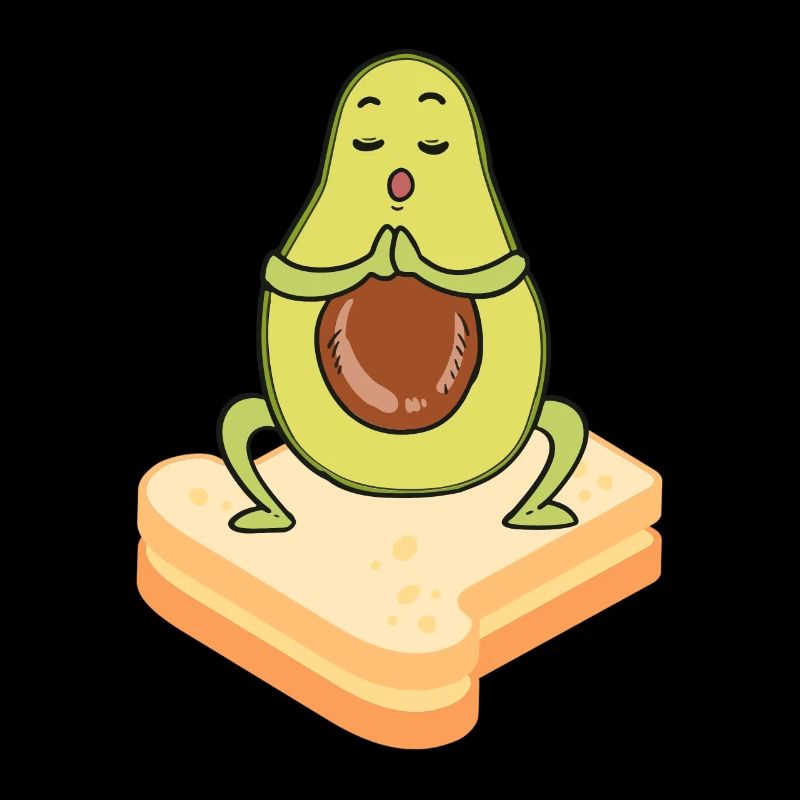 Toast à l’avocat