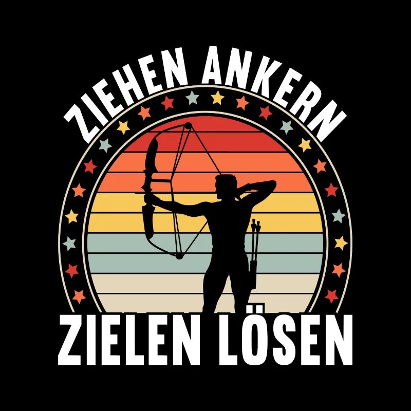 Bogenschießen Bogenschütze Arrow