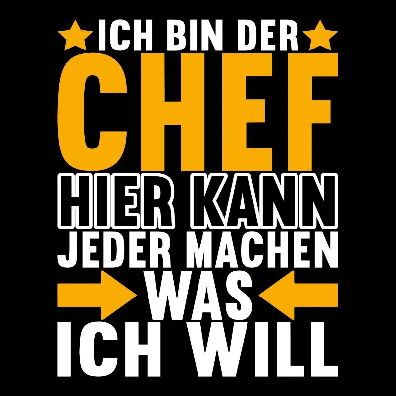 Abteilungsleiter Chef
