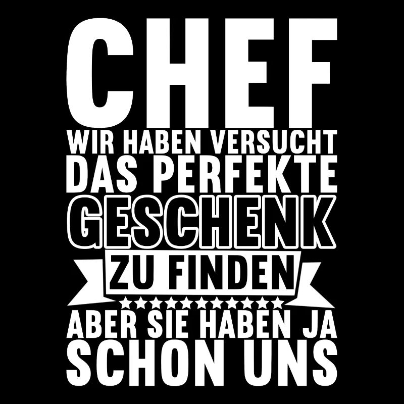 Abteilungsleiter Chef