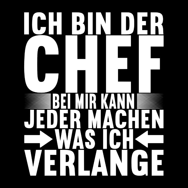 Abteilungsleiter Chef