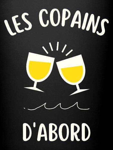 Les copains d'abord