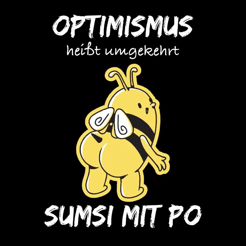 Optimisme sumsi avec po