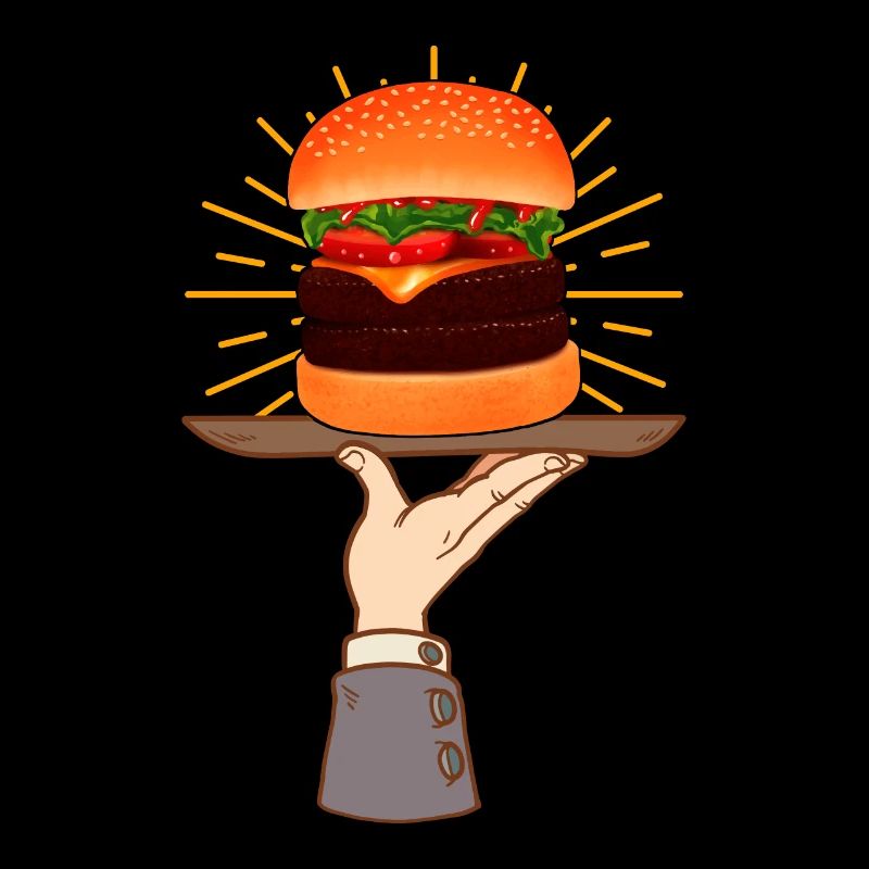 Hamburgers de restauration rapide