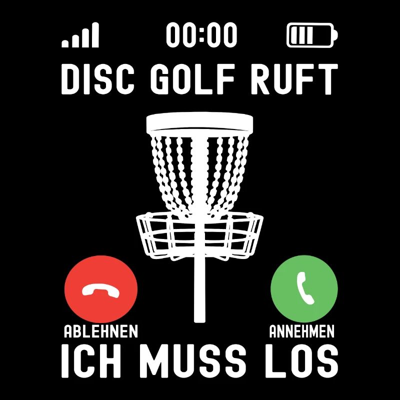 Disc Golf Disc Golfer