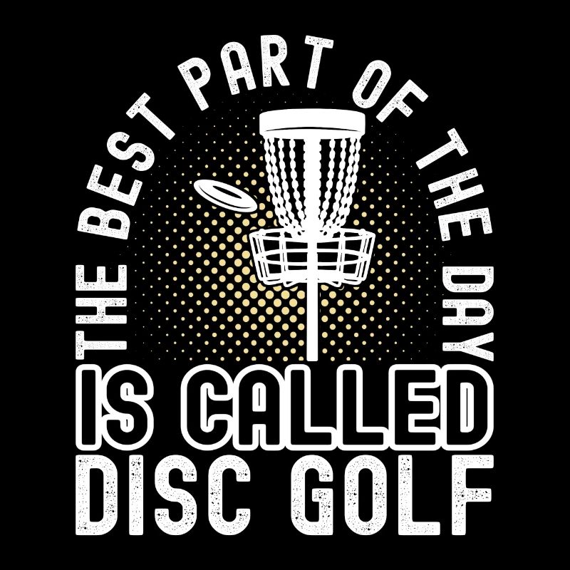 Disc Golf Disc Golfer