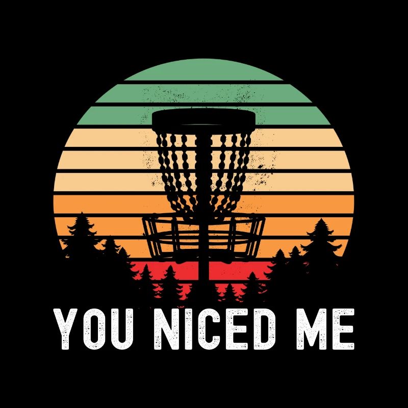 Disc Golf Disc Golfer