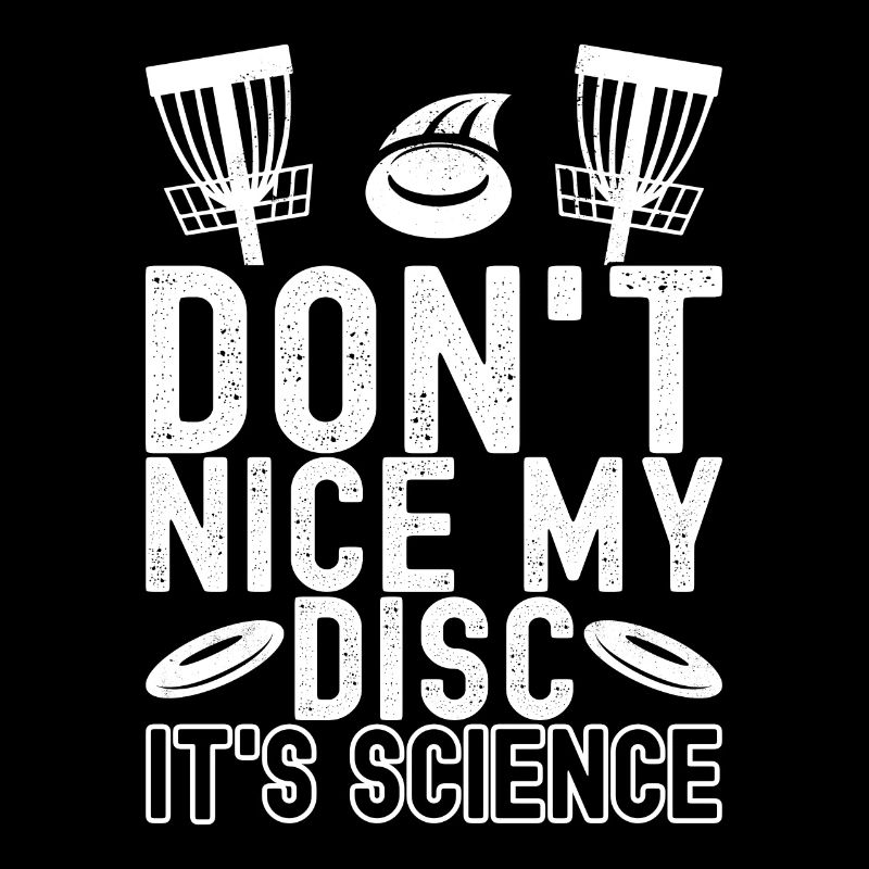 Disc Golf Disc Golfer