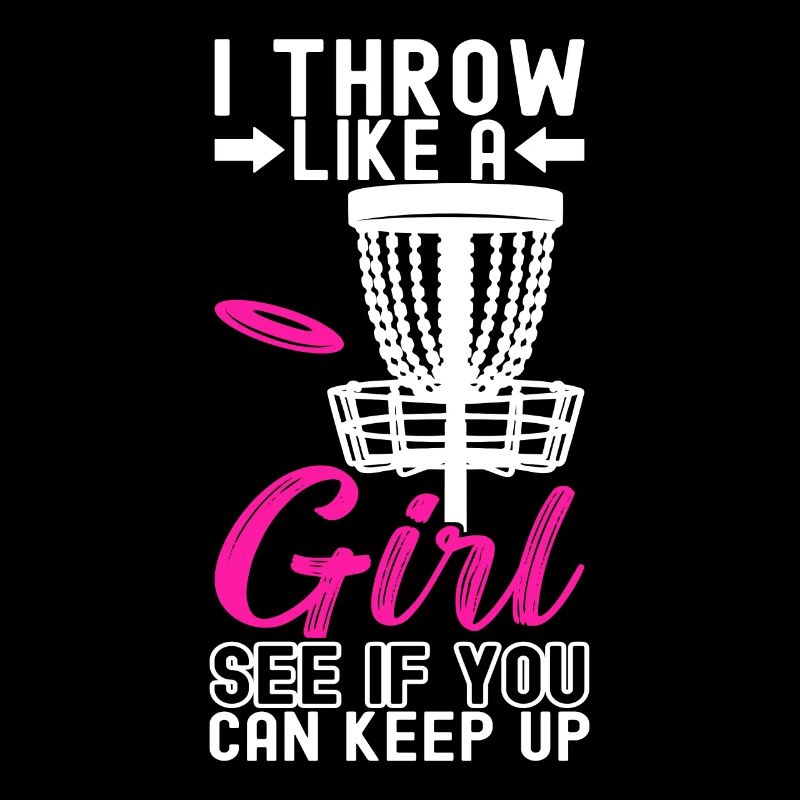 Disc Golf Disc Golfer