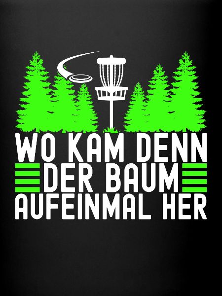 Disc Golf Disc Golfer