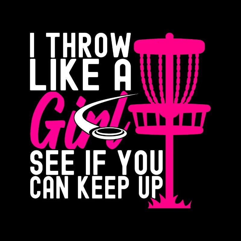 Disc Golf Disc Golfer