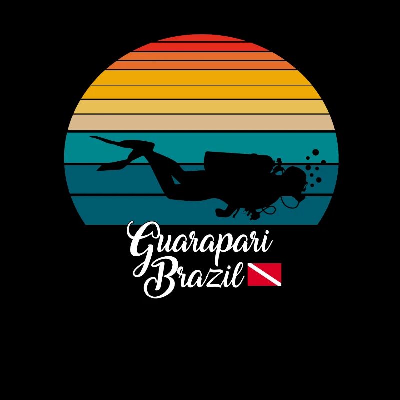Guarapari Brazil Diving