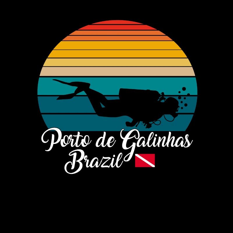 Porto de Galinhas Brésil Plongée