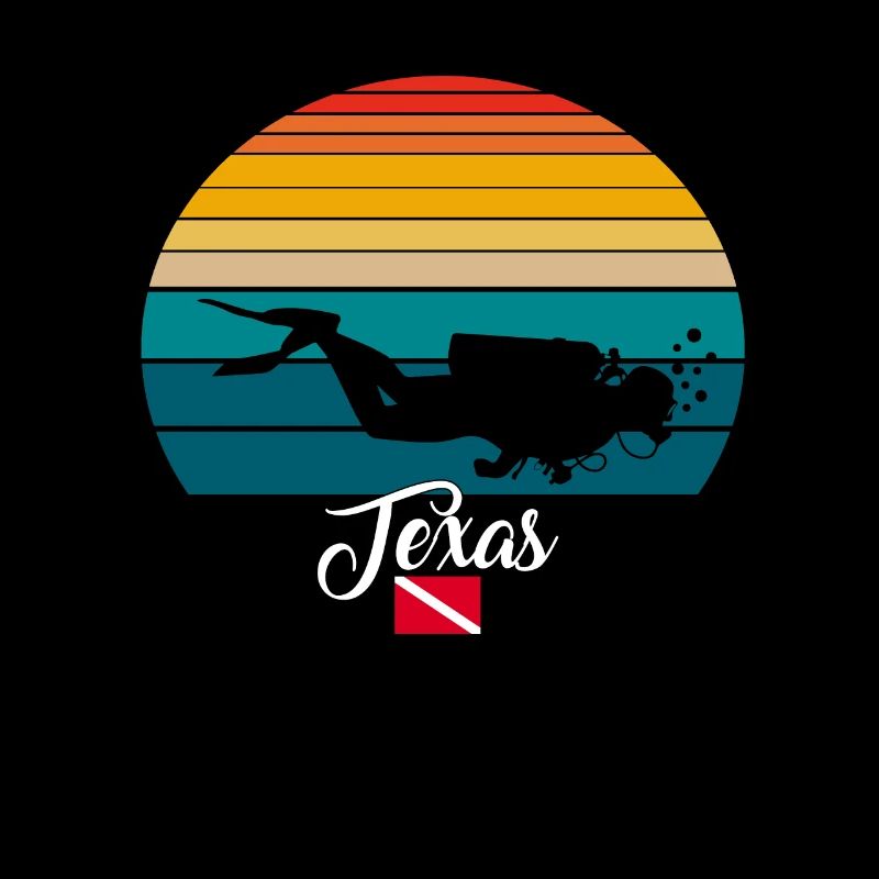 Poison de plongée sous-marine au Texas