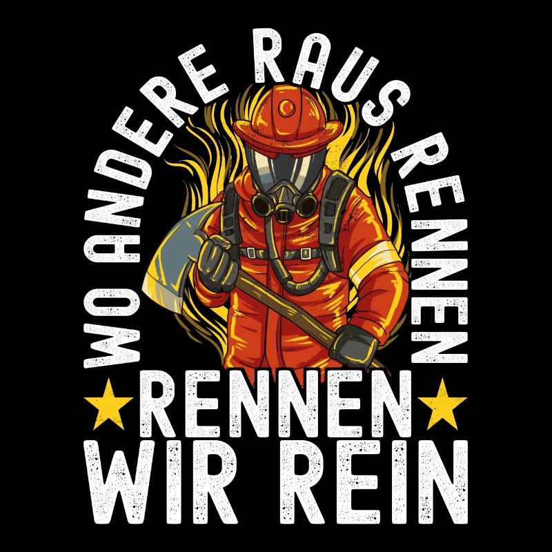 Feuerwehr Feuerwehrmann