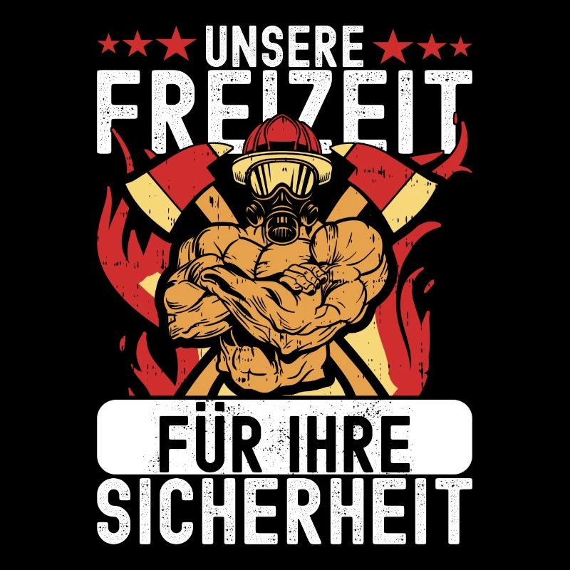 Feuerwehr Feuerwehrmann