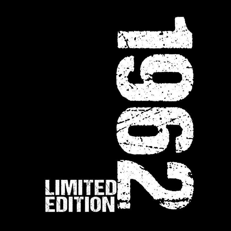 60th birthday 1962 - Gift saying gift idea
