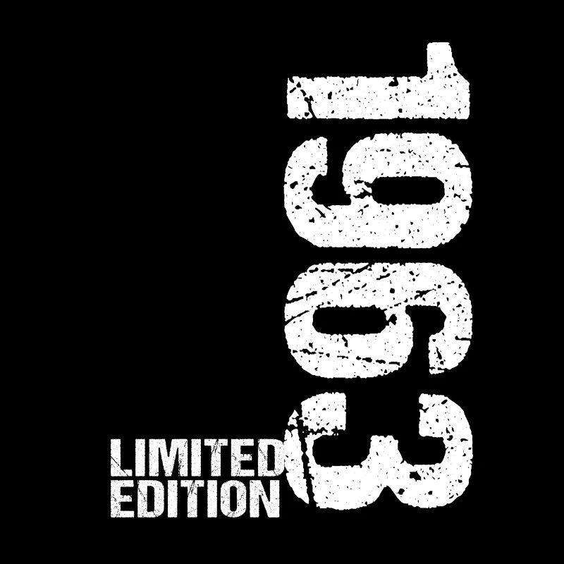 59. Geburtstag 1963 - Geschenk Spruch Geschenkidee