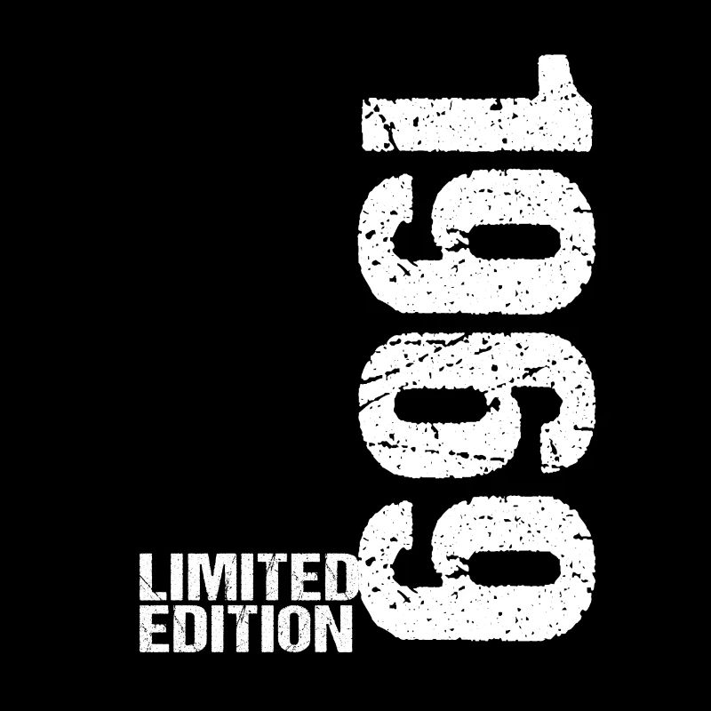 53. Geburtstag 1969 - Geschenk Spruch Geschenkidee