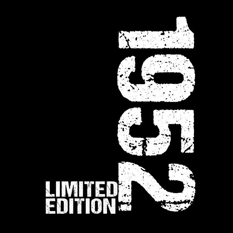 70. Geburtstag 1952 - Geschenk Spruch Geschenkidee