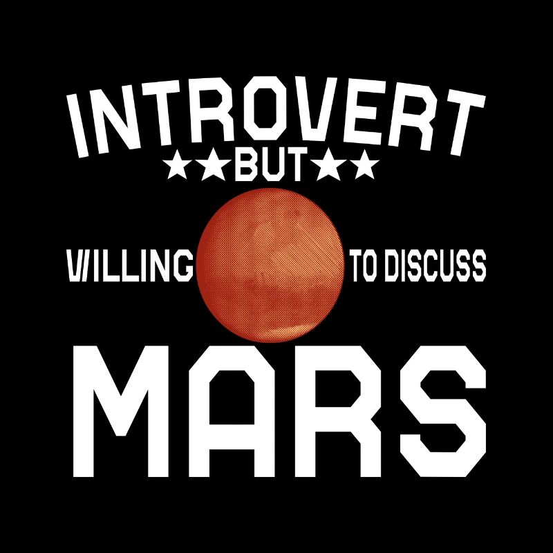 Mars Planet