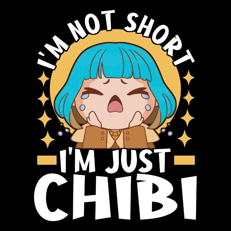 Anime Chibi Fille