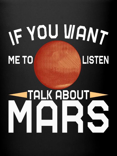Planète Mars