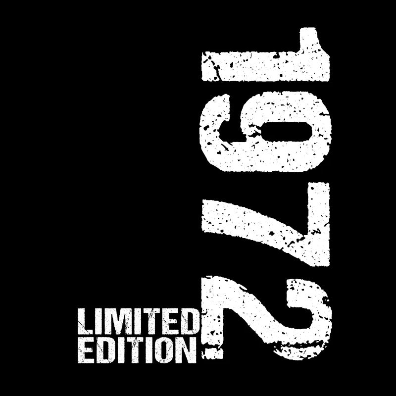 50th birthday 1972 - Gift saying gift idea