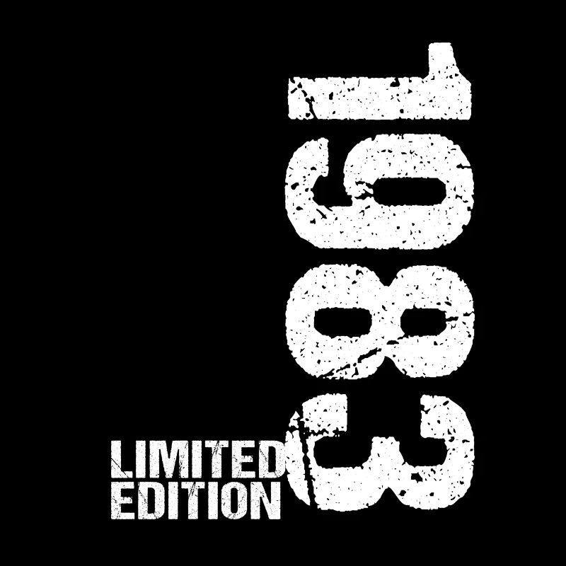 39th birthday 1983 - Gift saying gift idea