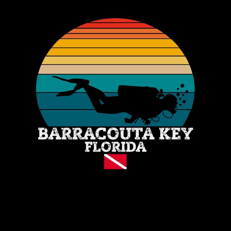 Barracouta Key US Island Diving