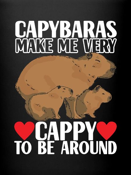 Capybara Wasserschwein