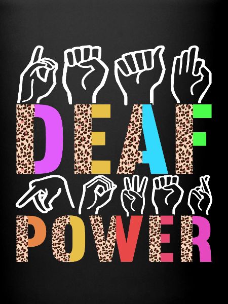 Deaf Deaf-mute Deaf