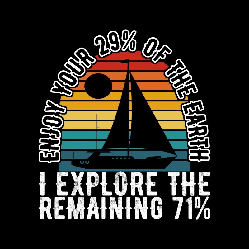 Sailing Sailboat Sailor