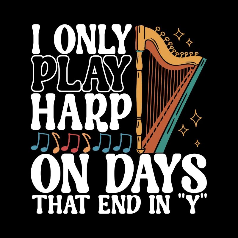Joueur de harpe