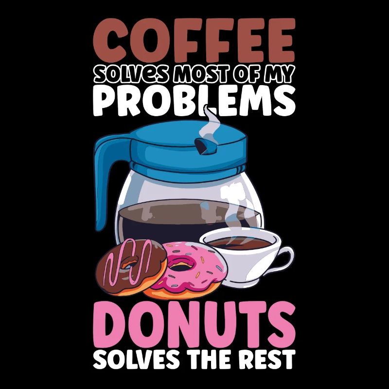 Coffee Donuts