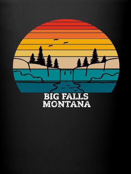Big Falls Montana