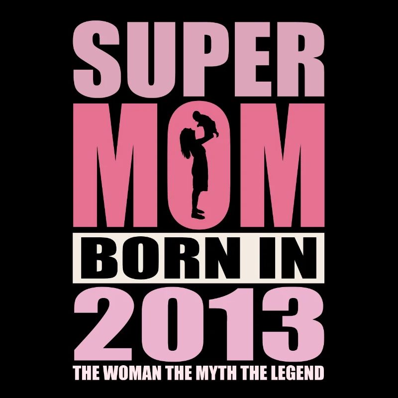 Mama Geburtstag 2013 | Super Mom