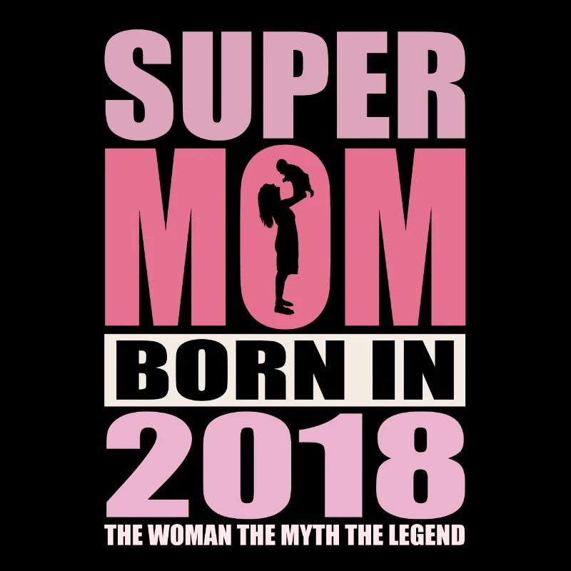 Mama Geburtstag 2018 | Super Mom
